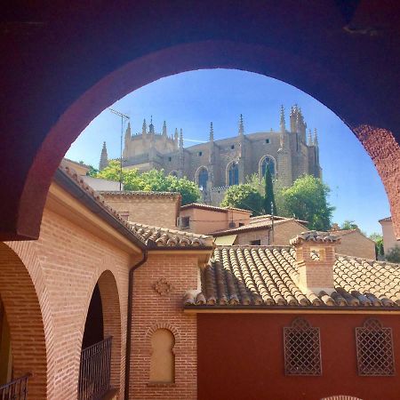 Apartamento San Juan De Los Reyes Toledo Ngoại thất bức ảnh