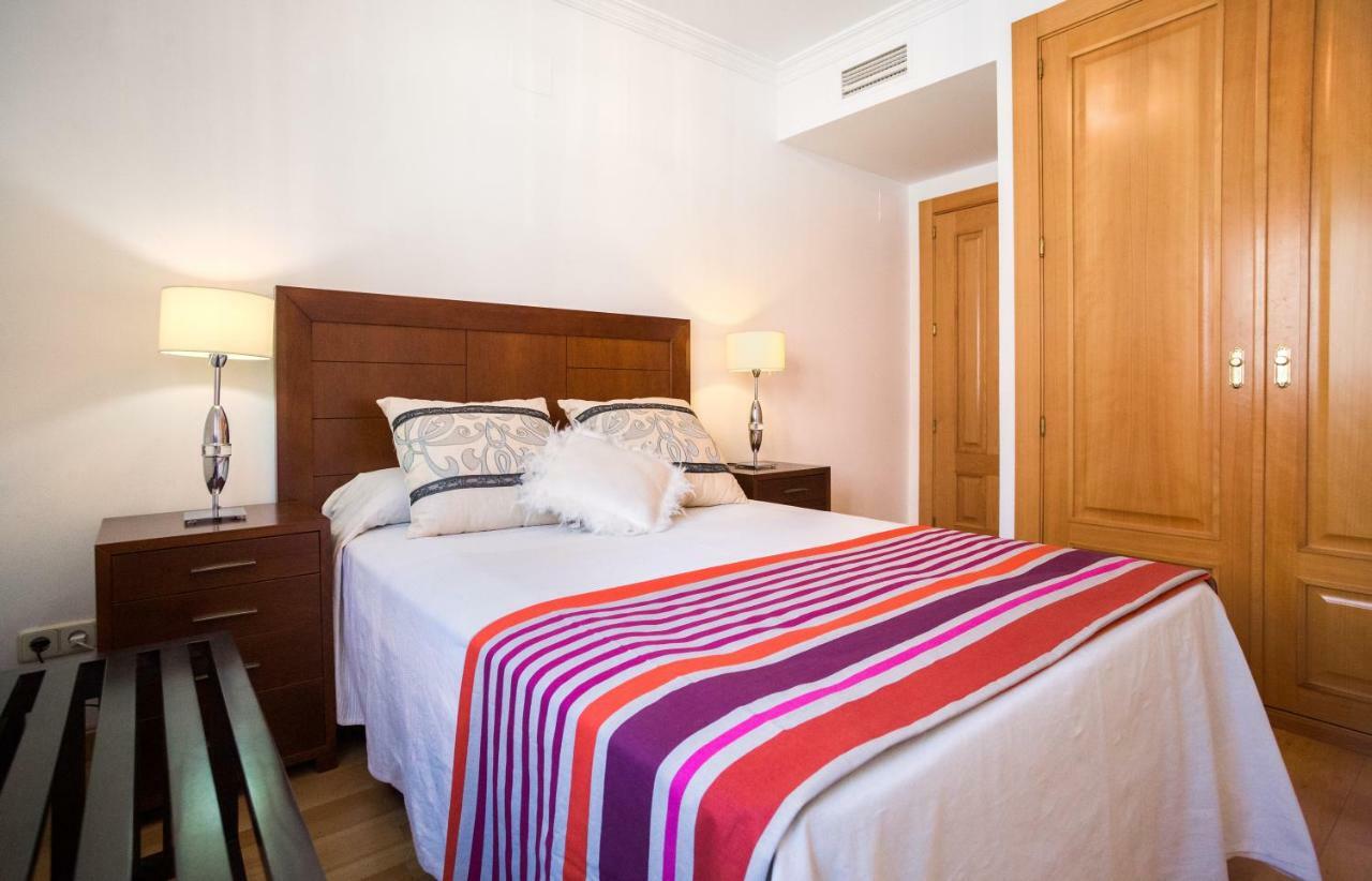 Apartamento San Juan De Los Reyes Toledo Ngoại thất bức ảnh