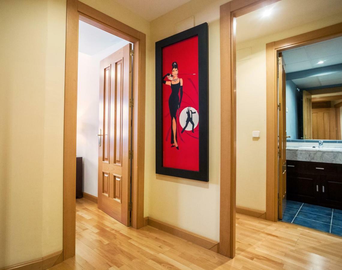 Apartamento San Juan De Los Reyes Toledo Ngoại thất bức ảnh