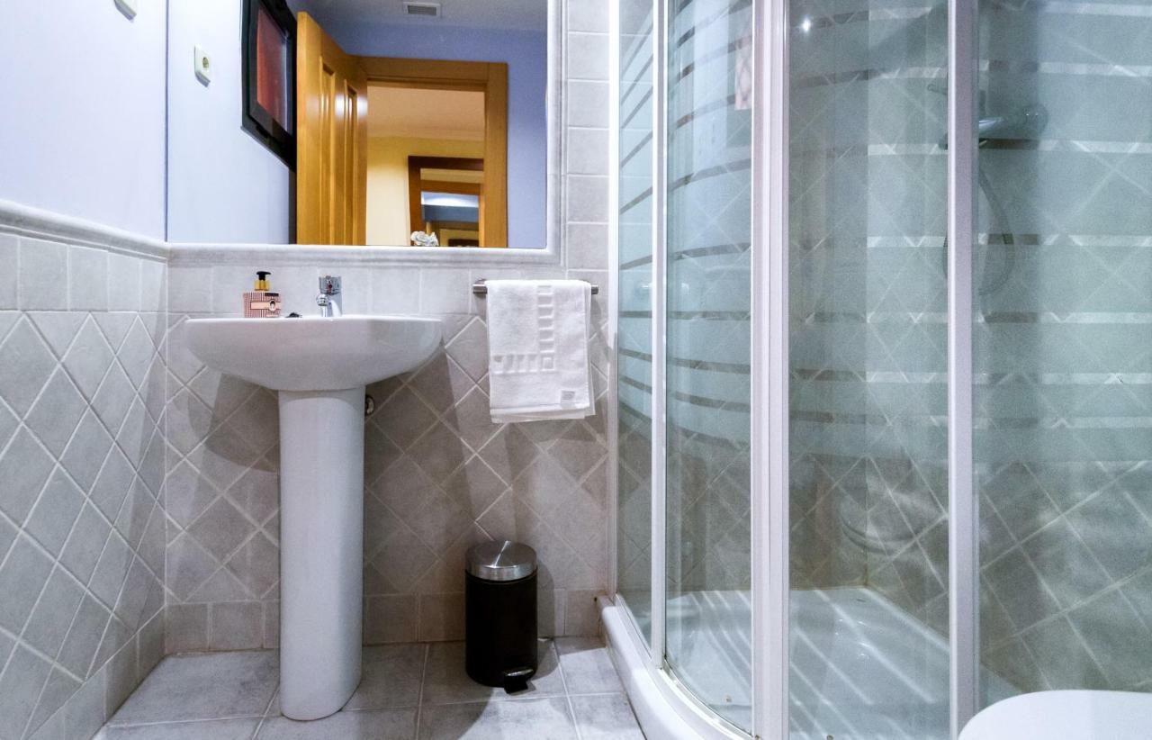Apartamento San Juan De Los Reyes Toledo Ngoại thất bức ảnh