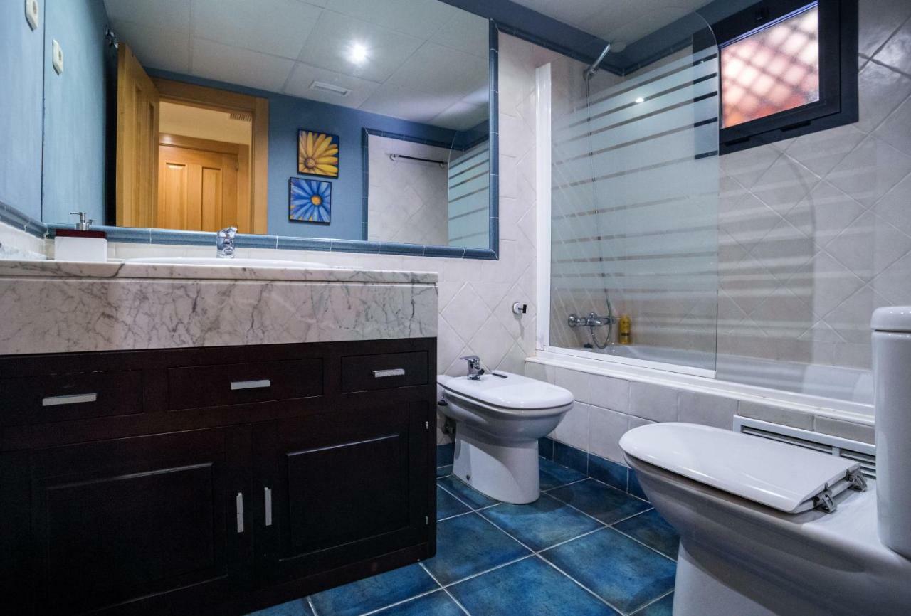Apartamento San Juan De Los Reyes Toledo Ngoại thất bức ảnh