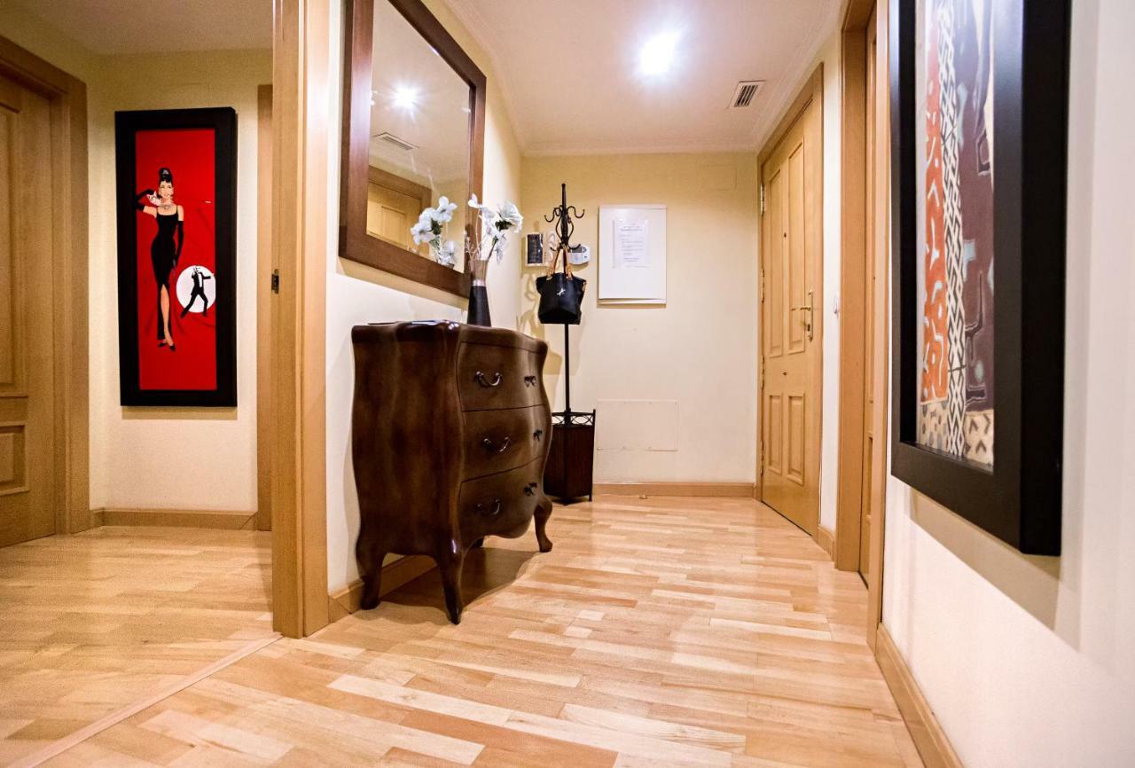 Apartamento San Juan De Los Reyes Toledo Ngoại thất bức ảnh