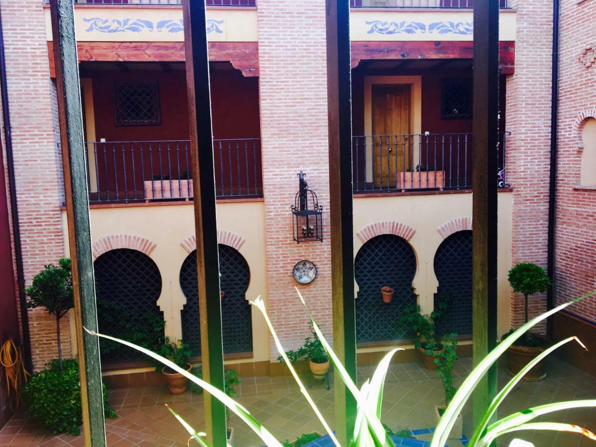 Apartamento San Juan De Los Reyes Toledo Ngoại thất bức ảnh
