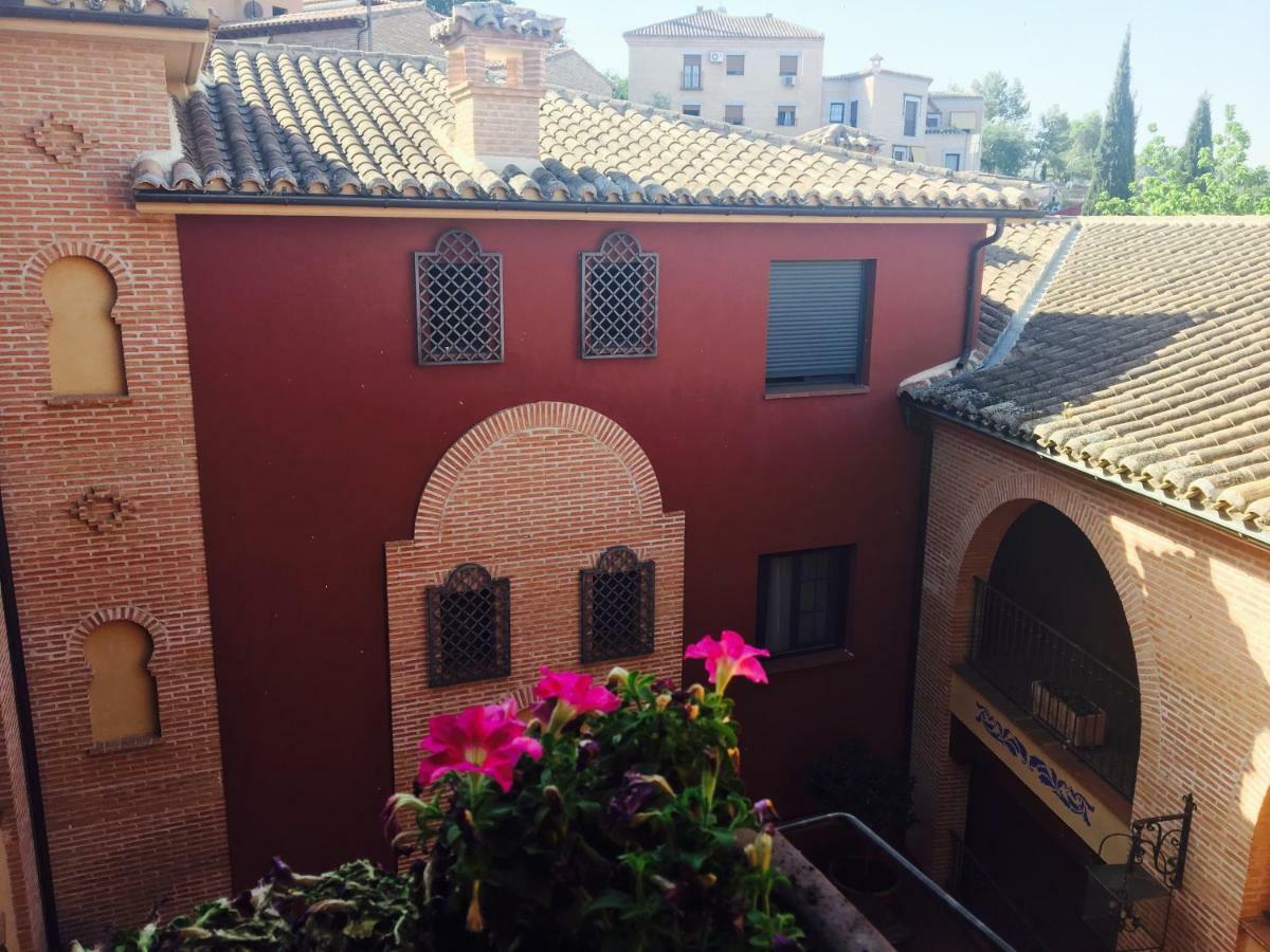 Apartamento San Juan De Los Reyes Toledo Ngoại thất bức ảnh