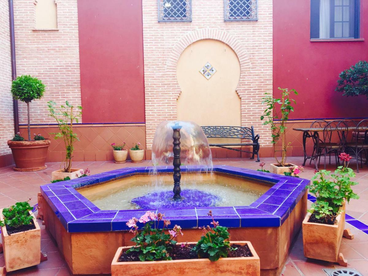 Apartamento San Juan De Los Reyes Toledo Ngoại thất bức ảnh