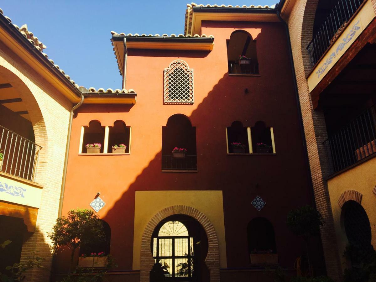 Apartamento San Juan De Los Reyes Toledo Ngoại thất bức ảnh